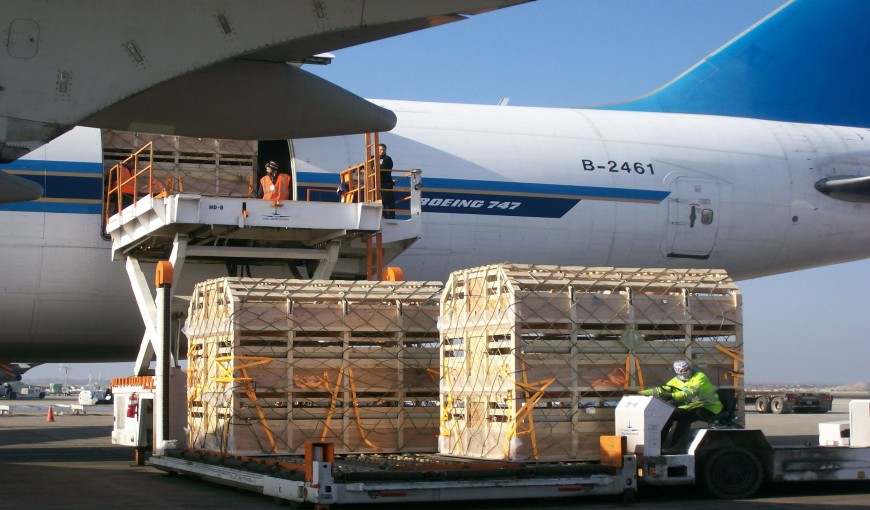 米脂到北京空运公司